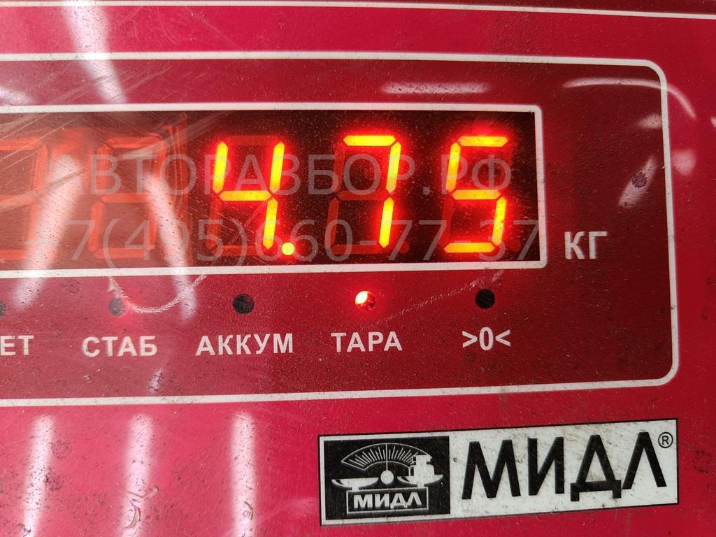 Серводвигатель рулевой рейки