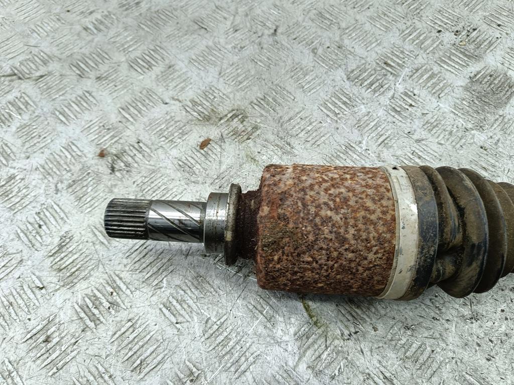 Полуось передняя левая