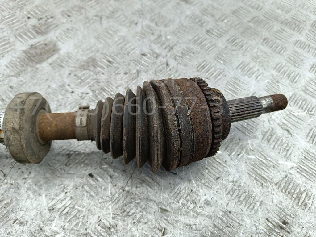 Полуось передняя левая
