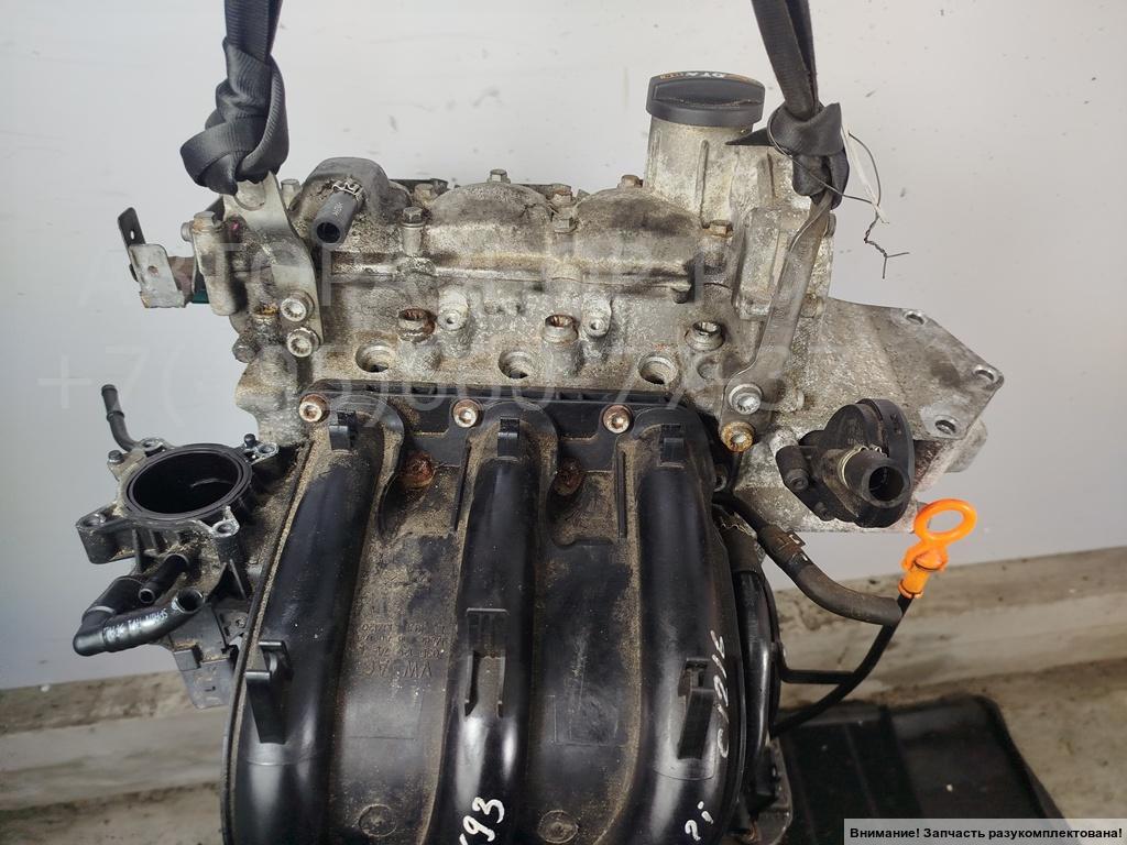 Двигатель (ДВС)