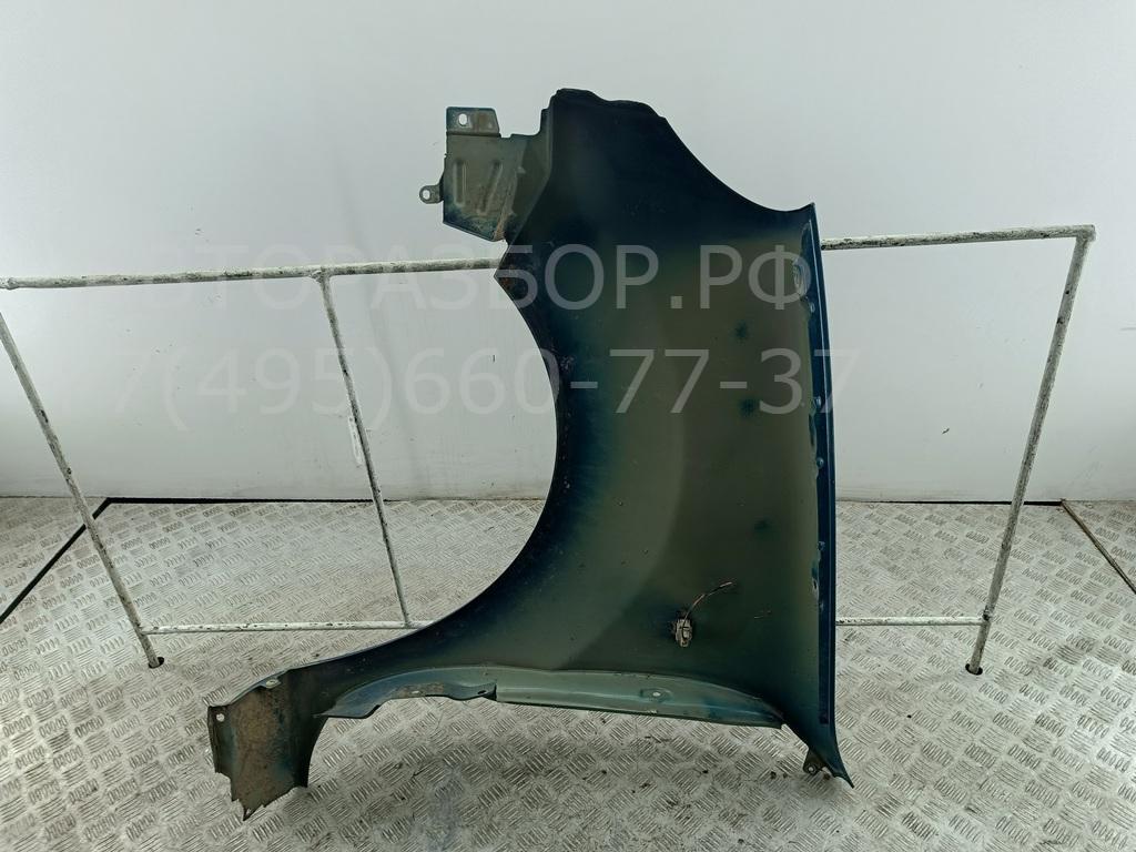 Крыло переднее правое