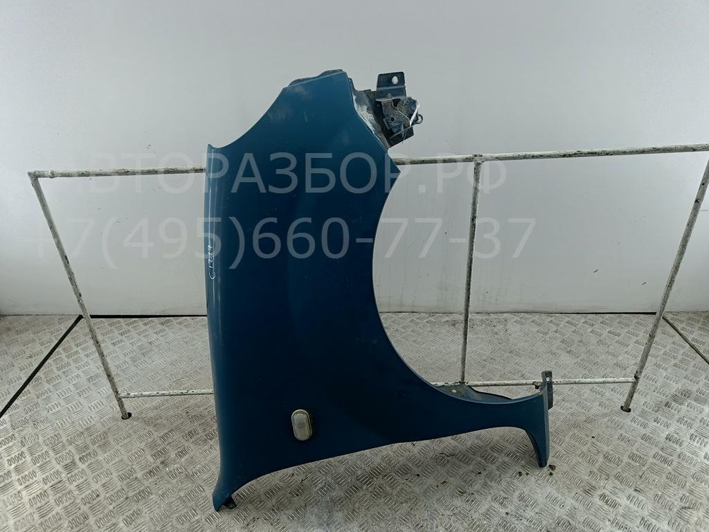 Крыло переднее правое