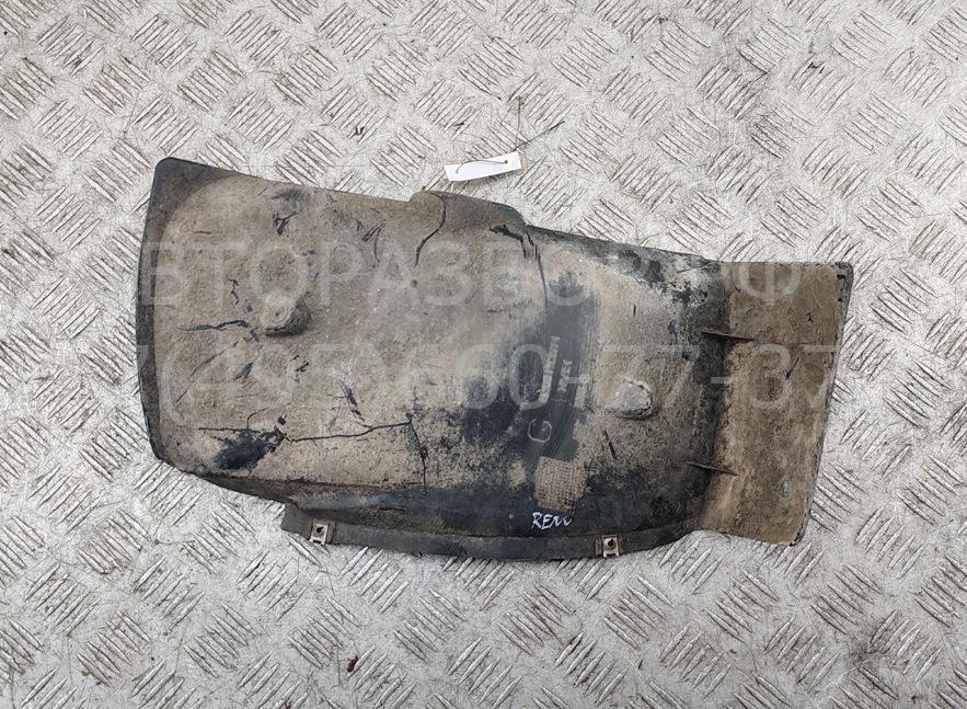 Локер задний левый