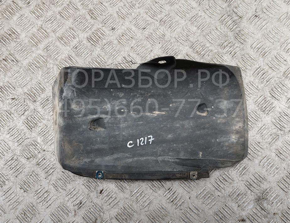 Локер задний левый