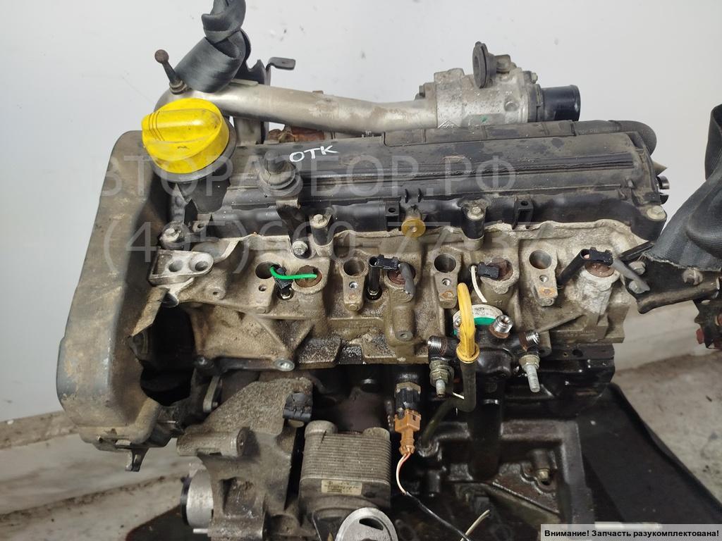 Двигатель (ДВС)