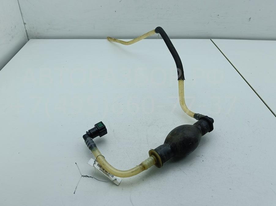 Насос электрический (доп.помпа)