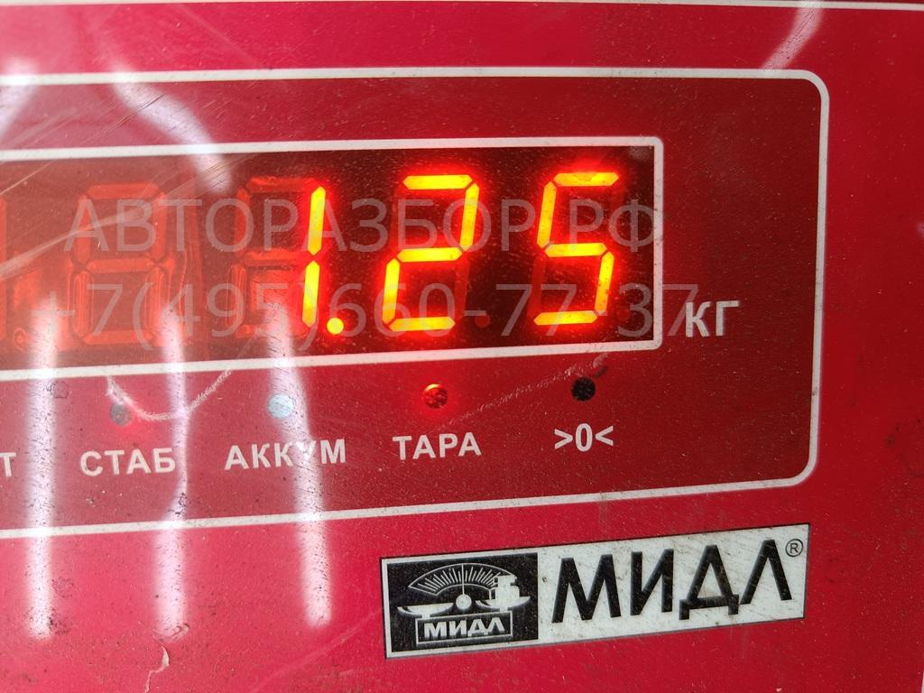 Амортизатор задний левый