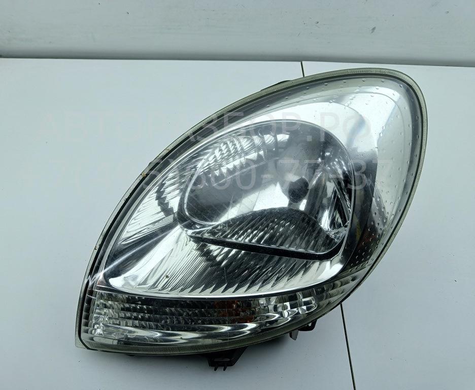 Фара левая