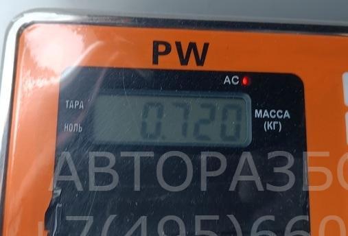 Петля капота правая