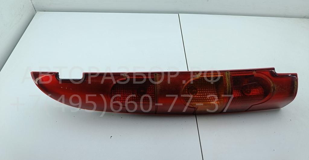 Фонарь задний левый