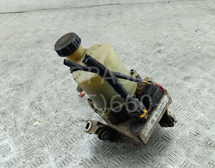 Серводвигатель рулевой рейки