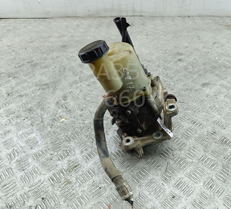 Серводвигатель рулевой рейки