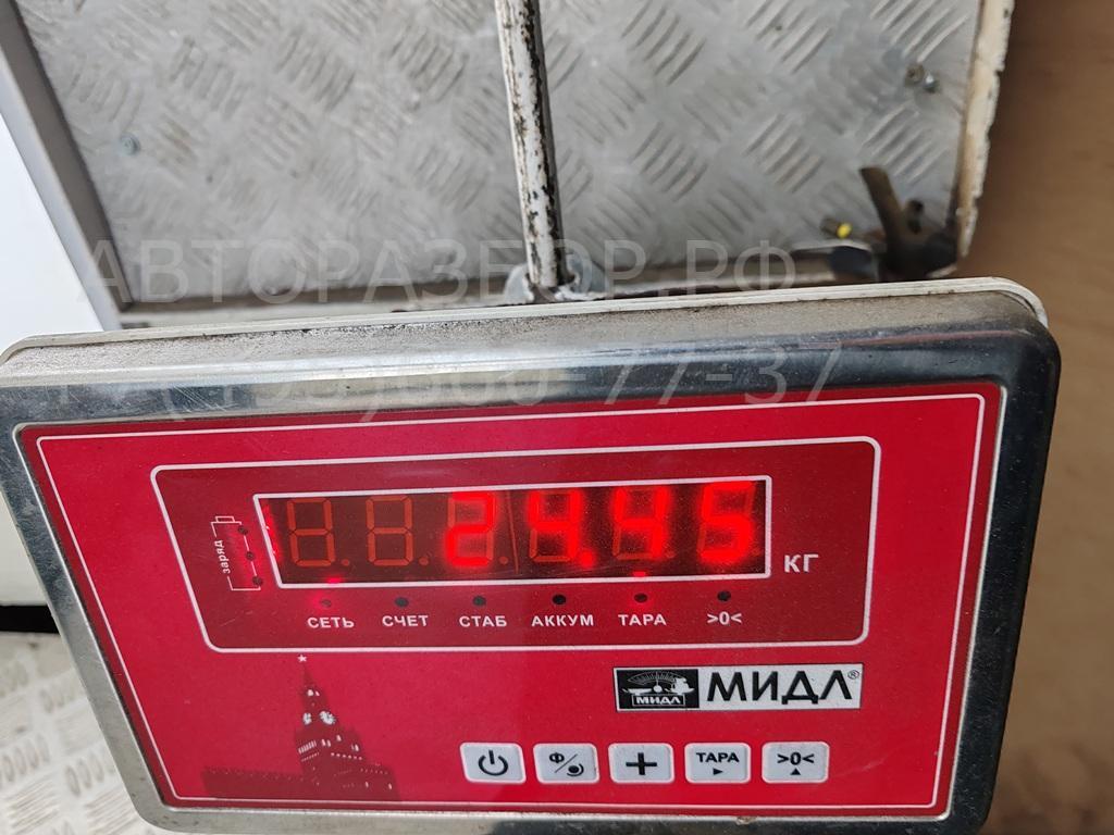 Дверь передняя левая