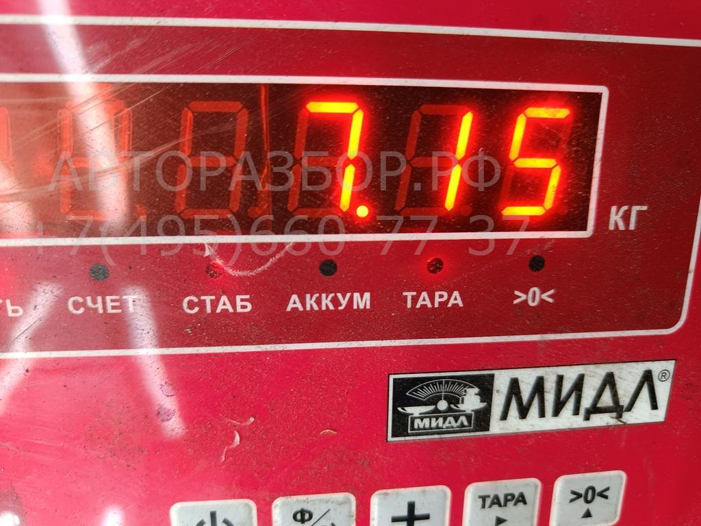 Рейка рулевая