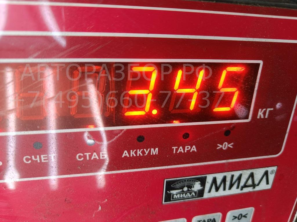 Крыло переднее левое