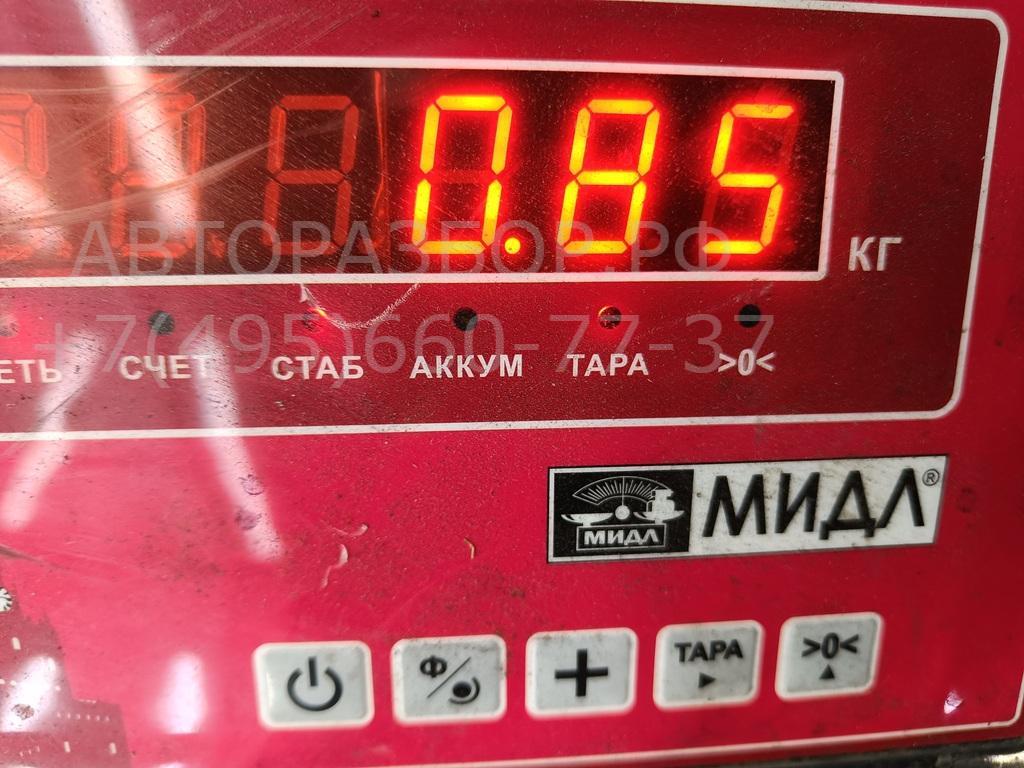 Решетка стеклоочистителей (Жабо)