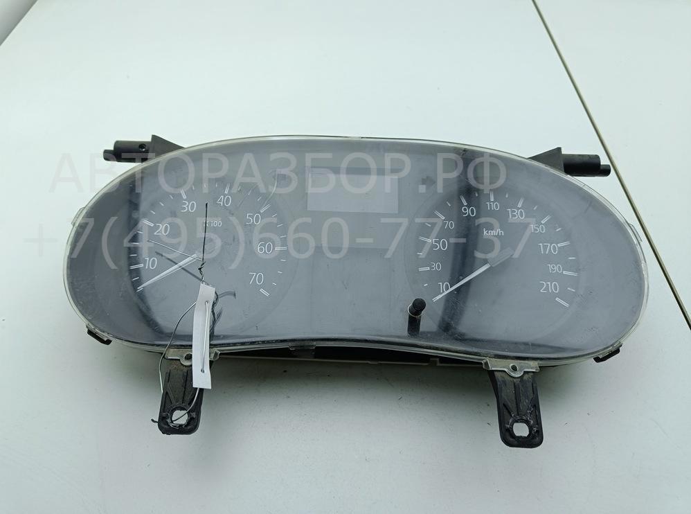 Панель приборов