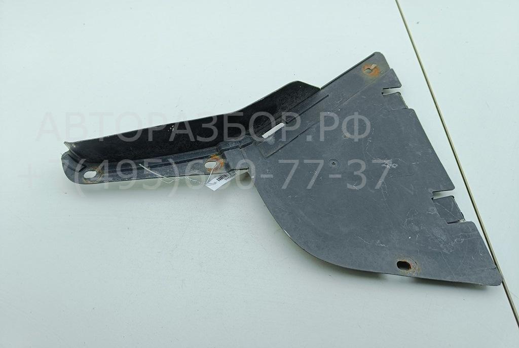 Локер передний левый