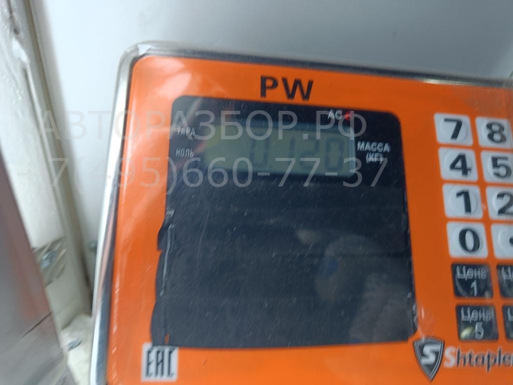 Локер передний левый