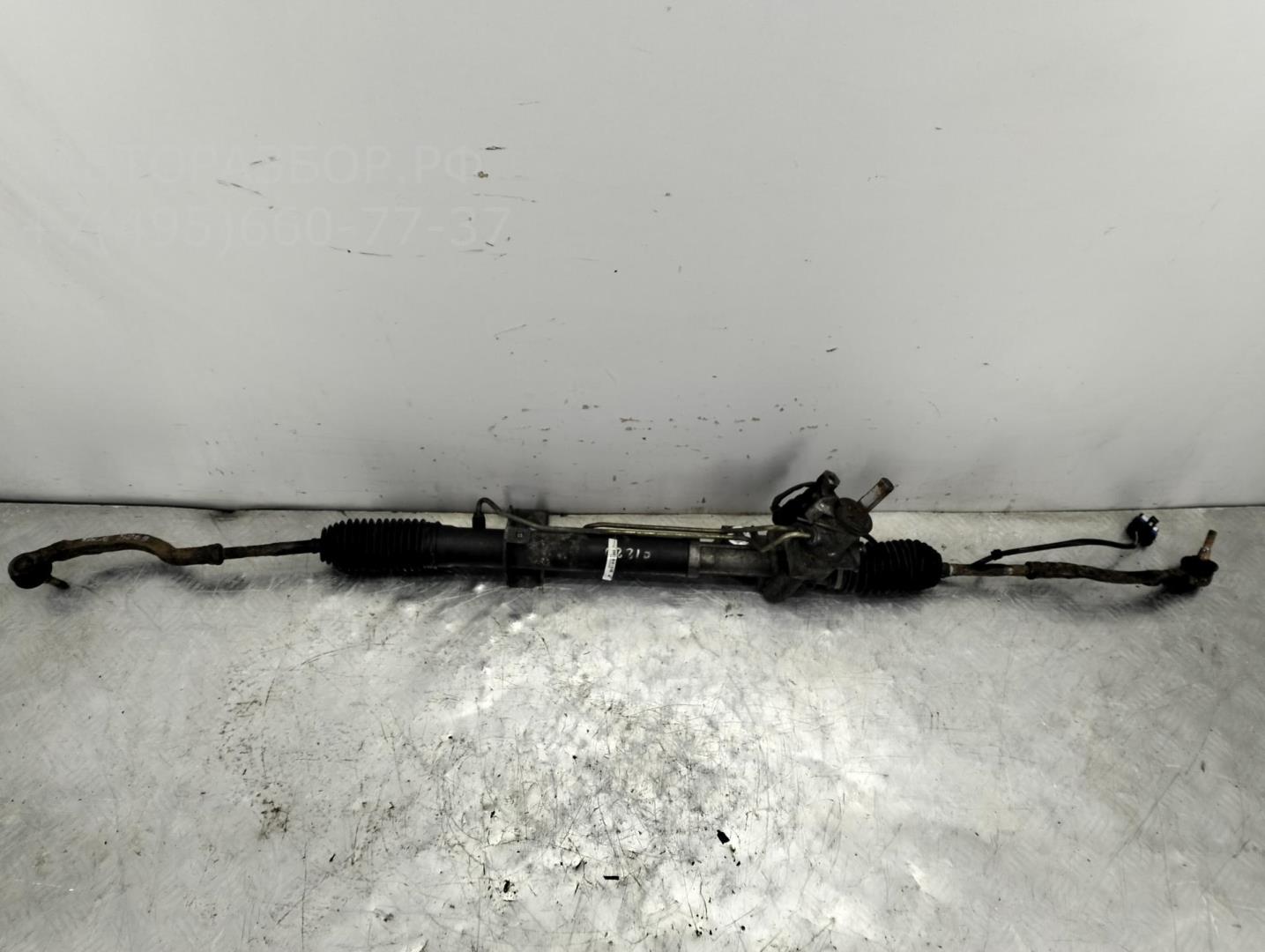 Рейка рулевая