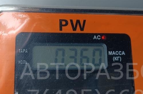 Переключатель света фар