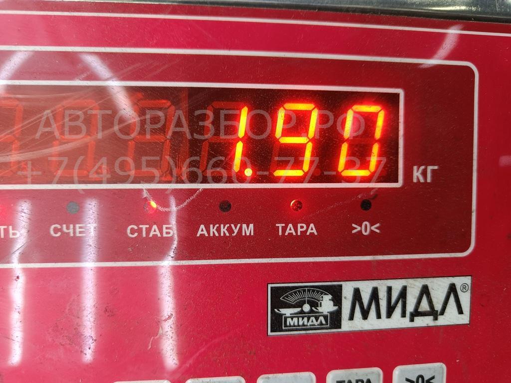 Амортизатор задний левый