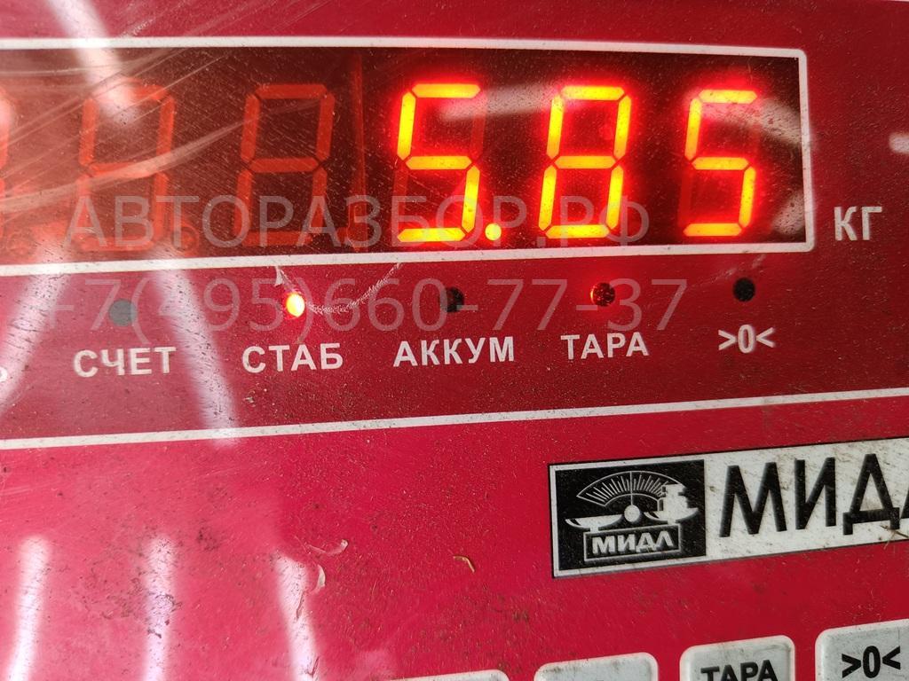 Полуось передняя левая