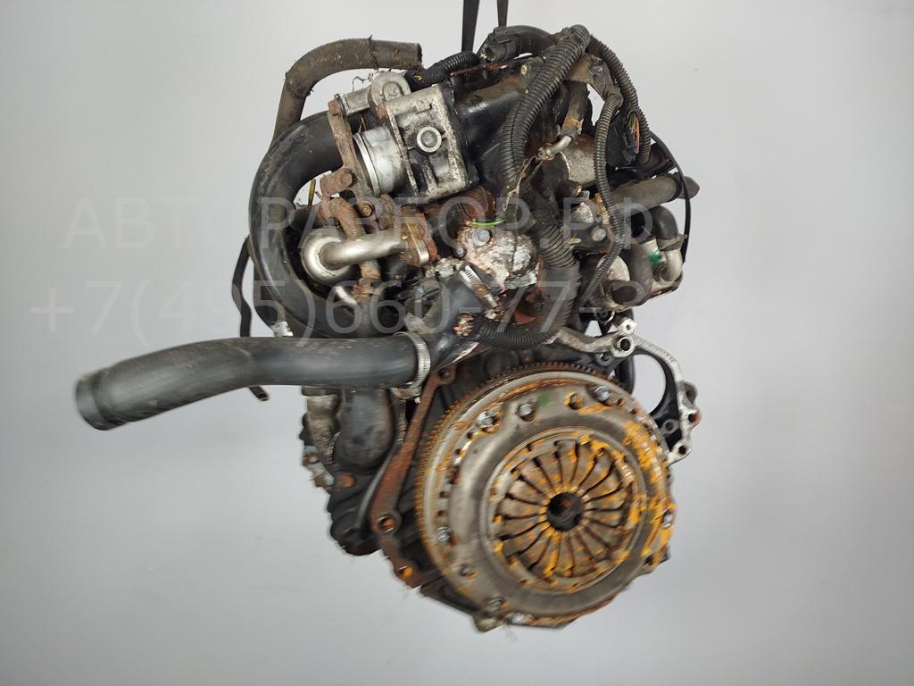 Двигатель (ДВС)