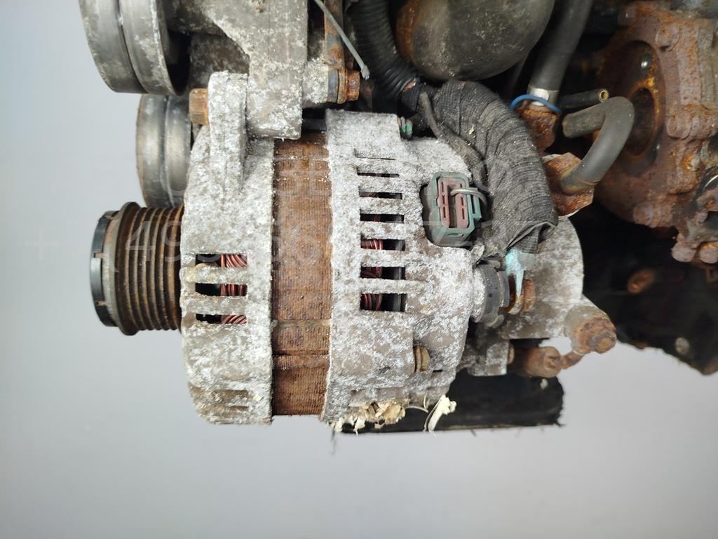 Двигатель (ДВС)