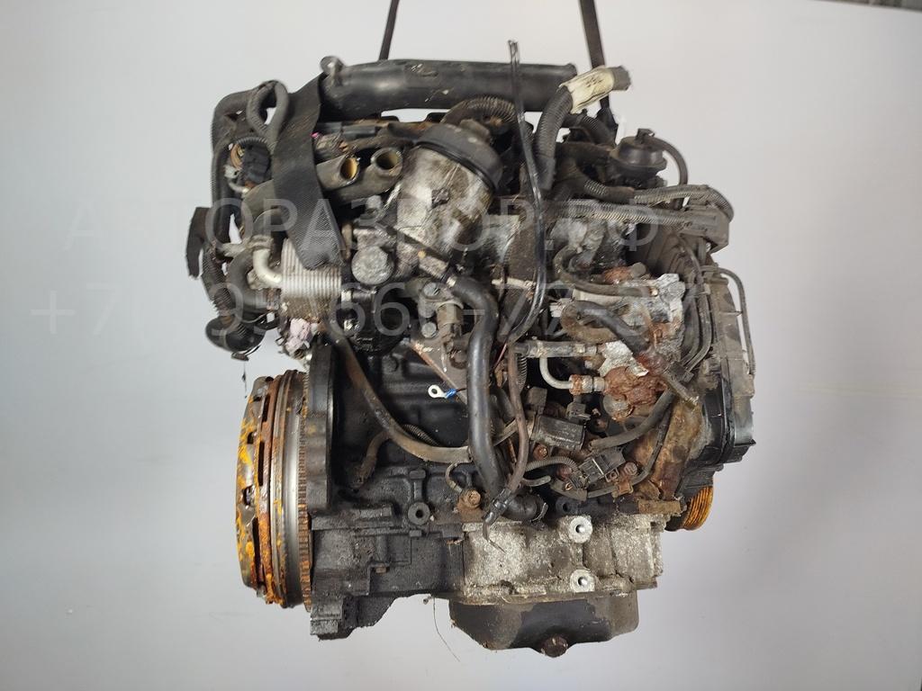 Двигатель (ДВС)