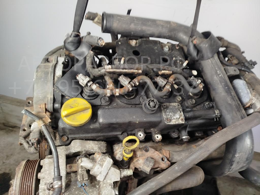 Двигатель (ДВС)