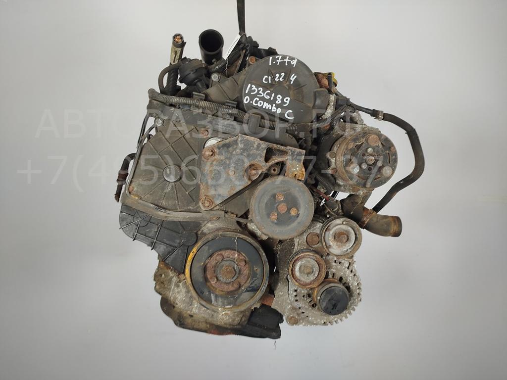 Двигатель (ДВС)