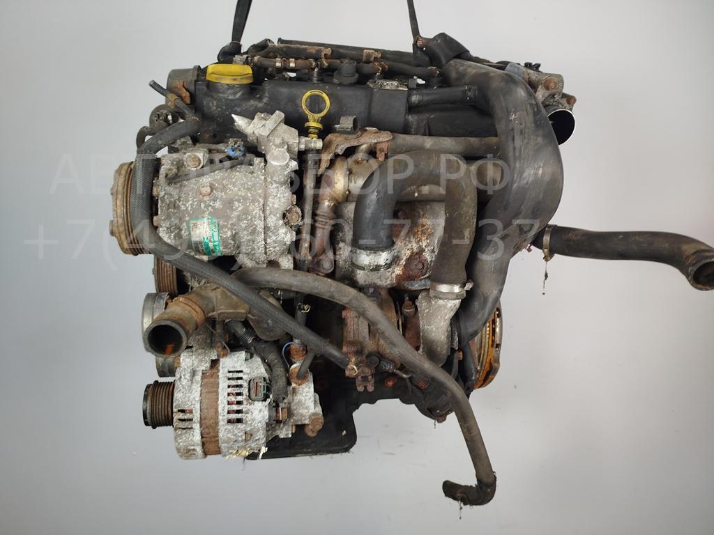 Двигатель (ДВС)