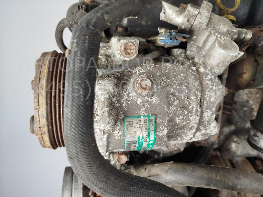 Двигатель (ДВС)