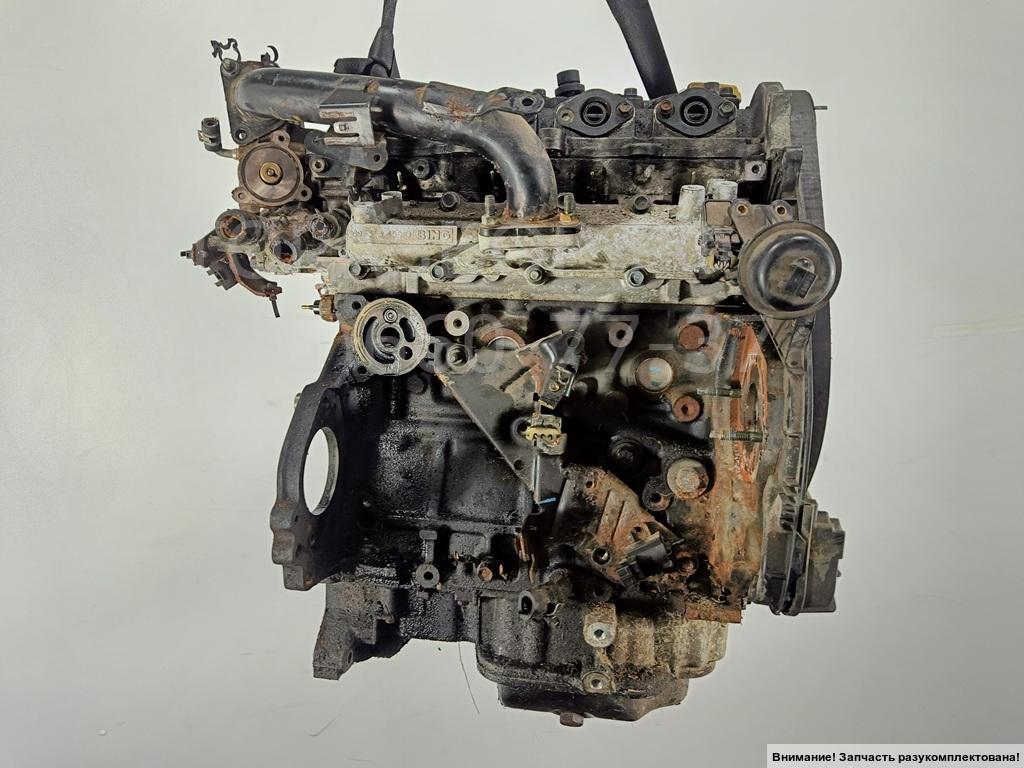 Двигатель (ДВС)