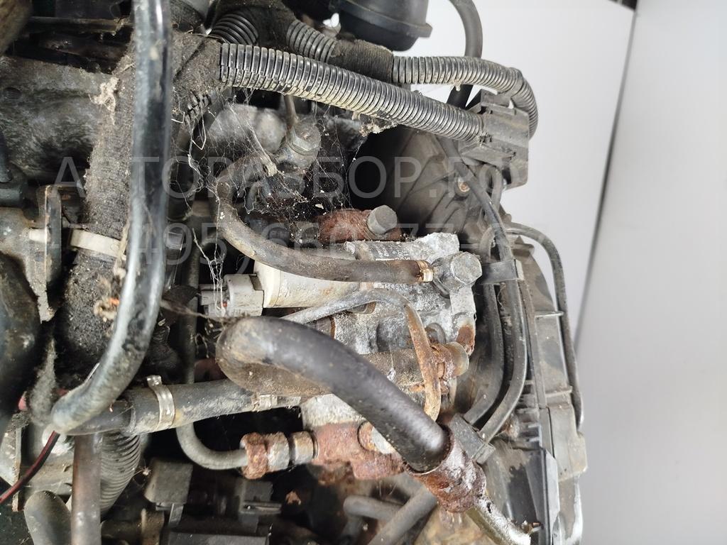 Двигатель (ДВС)