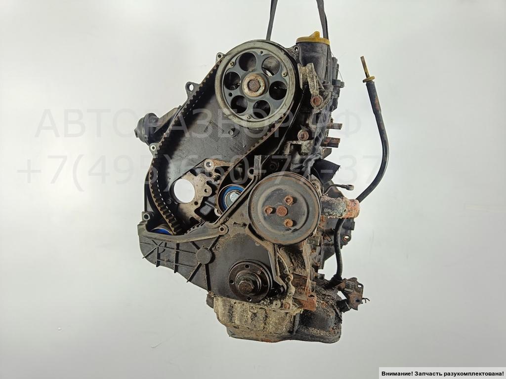 Двигатель (ДВС)