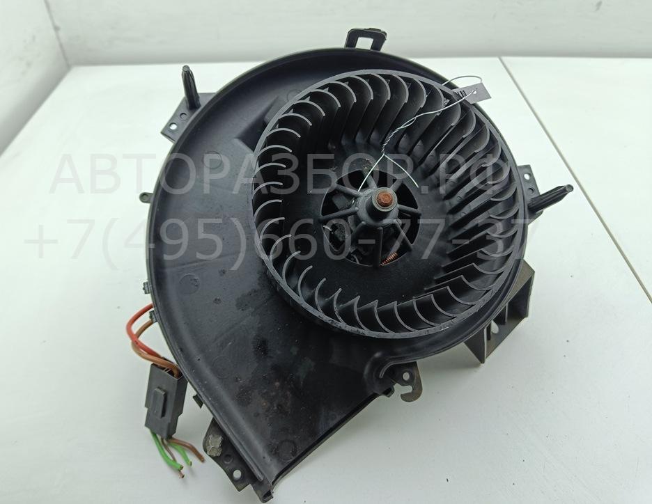 Моторчик печки