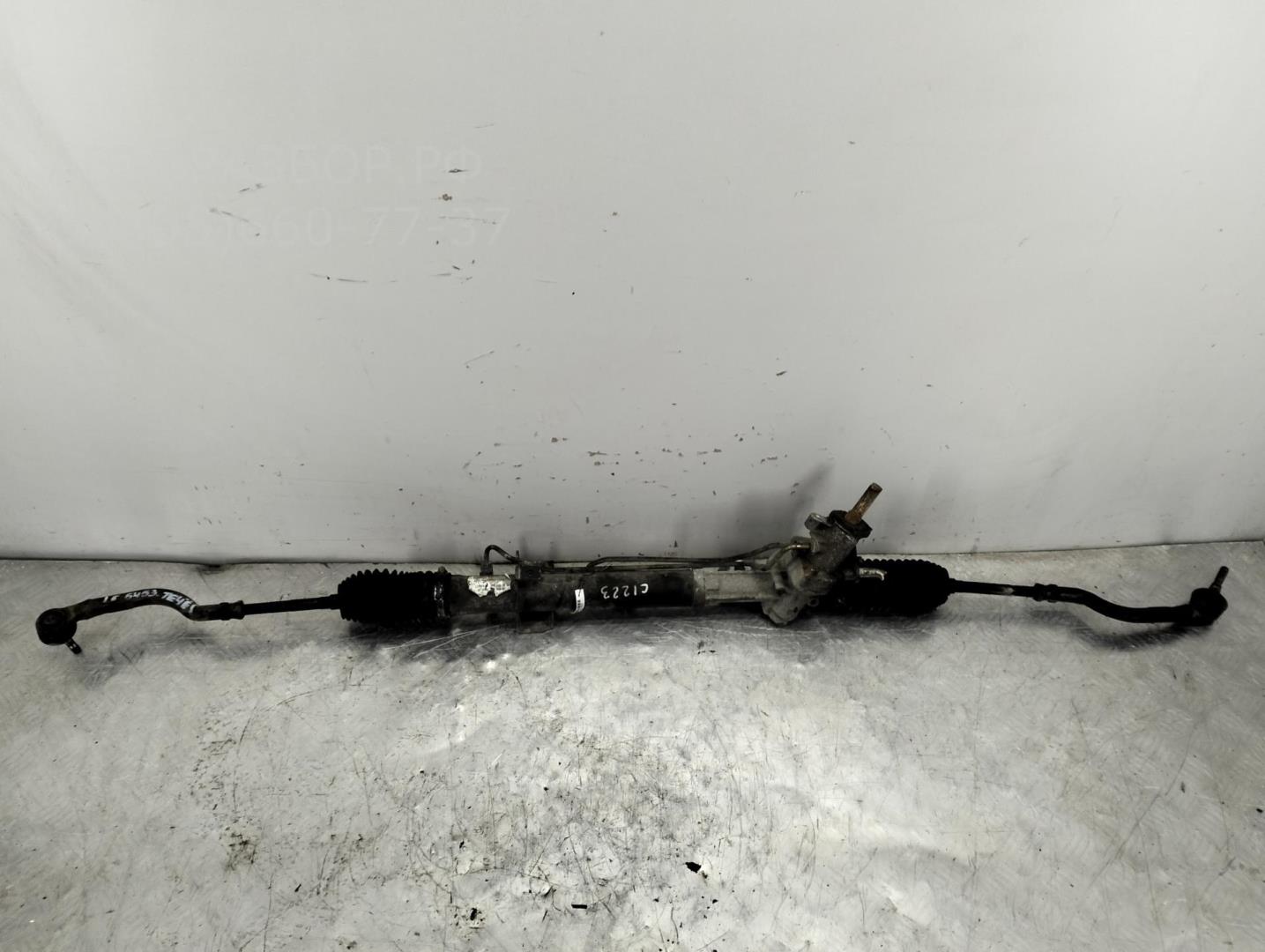 Рейка рулевая