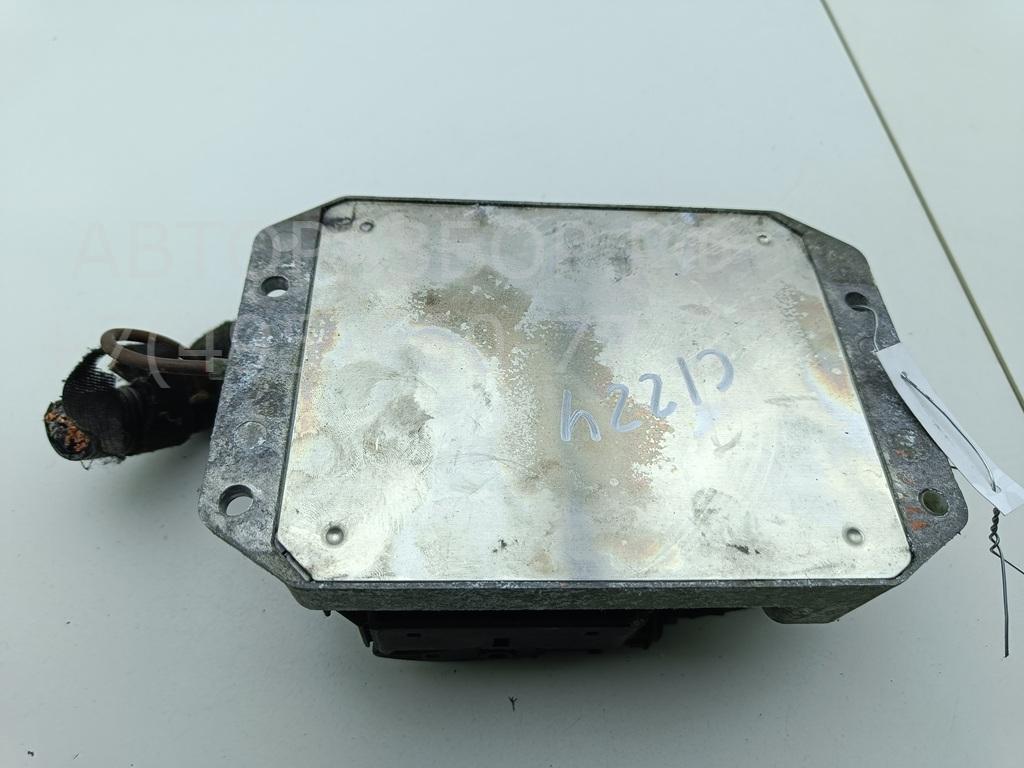 Блок управления двигателем