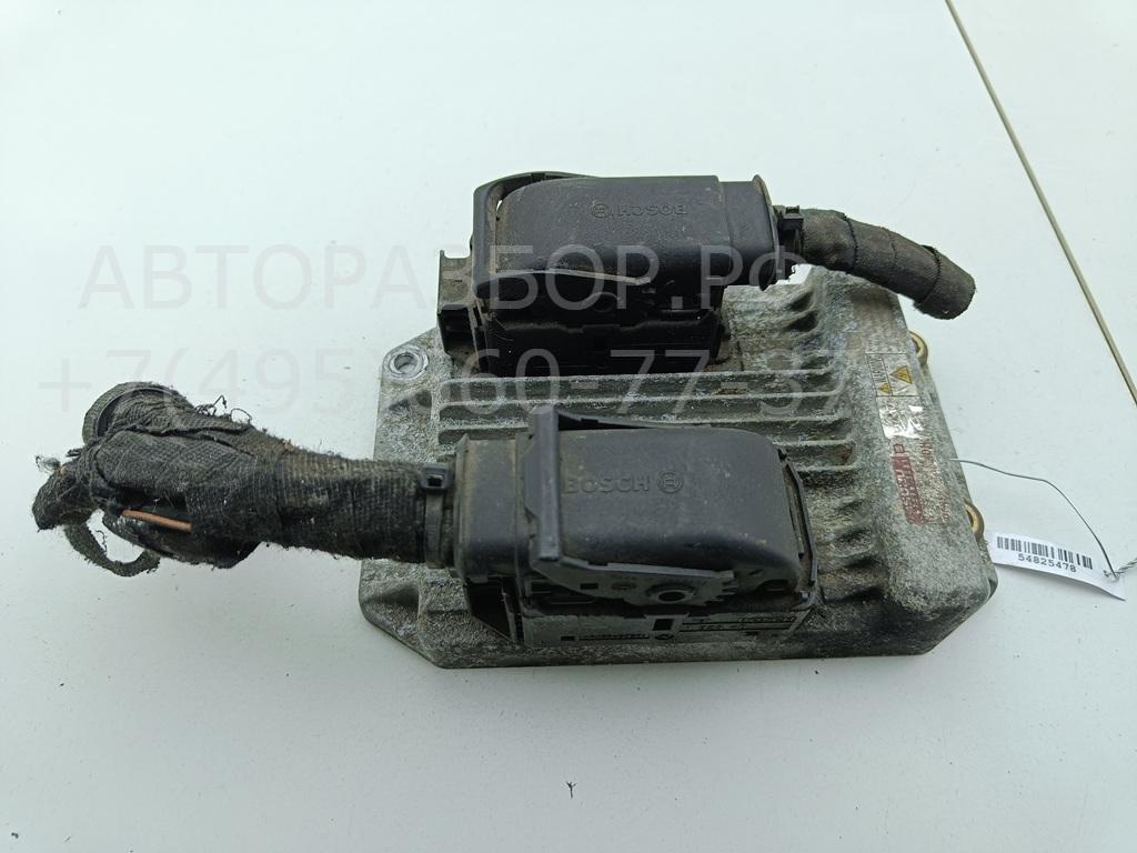 Блок управления двигателем