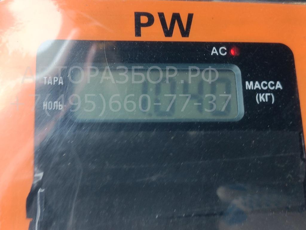 Блок управления двигателем