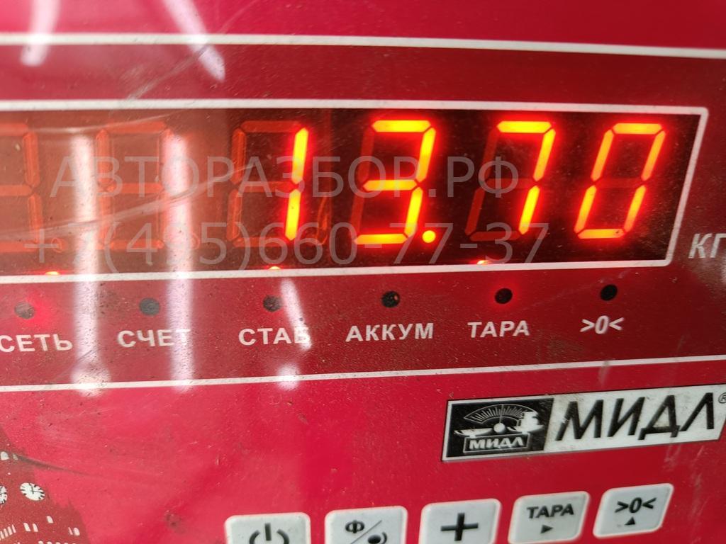 Вал карданный задний