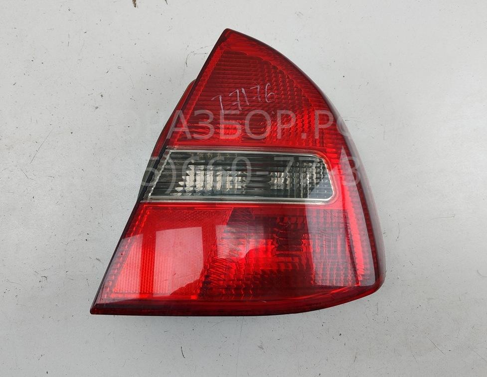 Фонарь задний правый