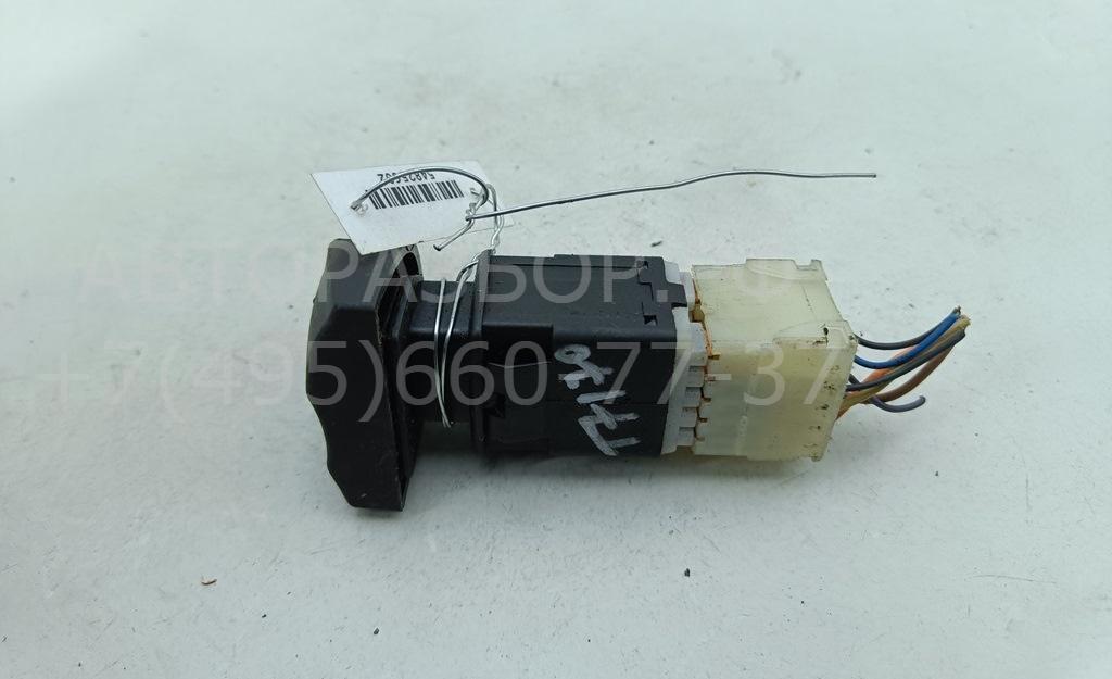 Кнопка аварийной остановки