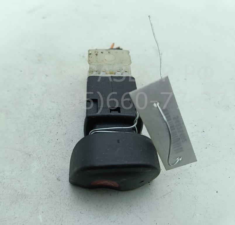 Кнопка аварийной остановки