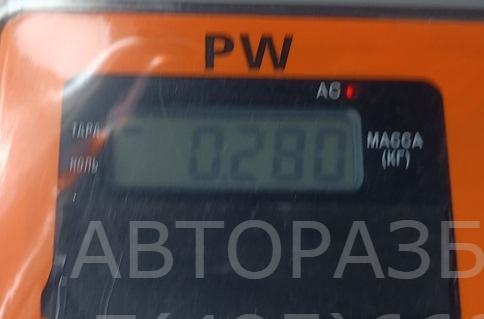 Ручка двери передней наружная правая