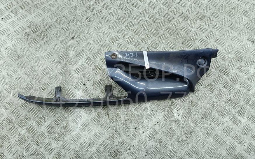 Решетка радиатора правая