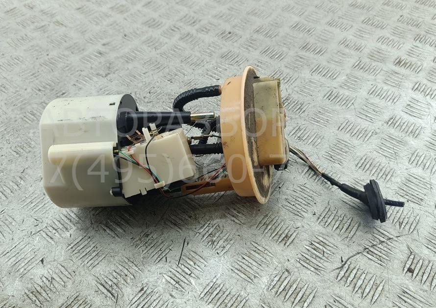 Насос топливный электрический