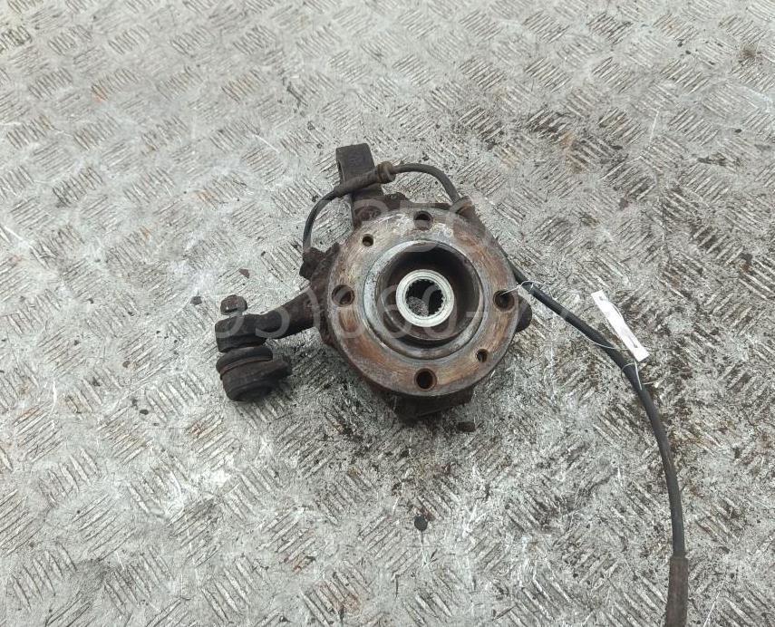 Ступица передняя